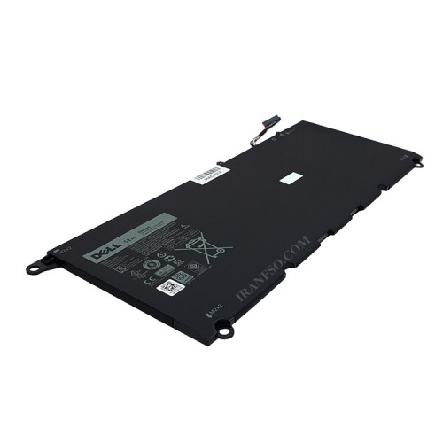 باتری لپ تاپ دل XPS 13-9350_JD25G مشکی-داخلی