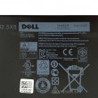 باتری لپ تاپ دل XPS 15 9560_245RR داخلی اورجینال