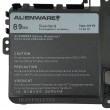 باتری لپ تاپ دل AlienWare 15-R1_191YN مشکی-داخلی اورجینال