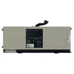 باتری لپ تاپ دل XPS 15Z-0HTR7 روکش فلزی داخلی-64 وات ساعت