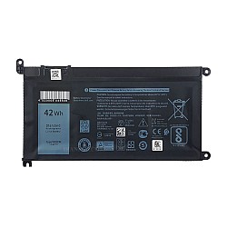 باتری لپ تاپ دل Inspiron 15-5567 WDX0R داخلی-اورجینال