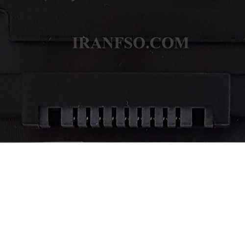 باتری لپ تاپ دل Latitude E7240_VFV59 مشکی-داخلی-31 وات ساعت