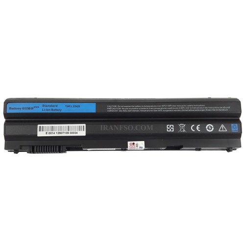 باتری لپ تاپ دل Latitude E5520 Gimo Plus 6Cell