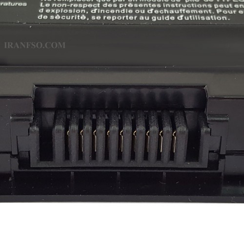 باتری لپ تاپ دل Vostro A840-A860-1014-1015-6Cell Gimo Plus