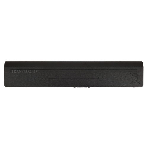 باتری لپ تاپ دل Inspiron 1564-1764-1464-6Cell Gimo Plus مشکی-49 وات ساعت