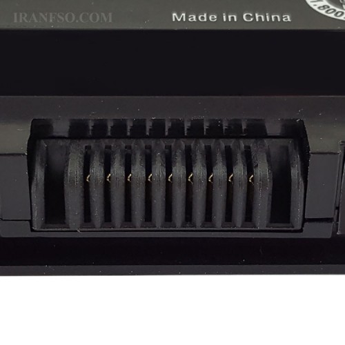 باتری لپ تاپ دل Inspiron 1564-1764-1464-6Cell Gimo Plus مشکی-49 وات ساعت