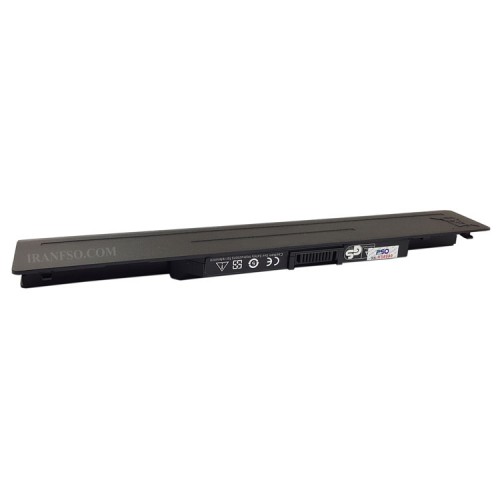 باتری لپ تاپ دل Inspiron 1564-1764-1464-6Cell Gimo Plus مشکی-49 وات ساعت