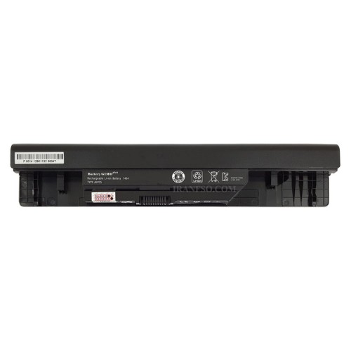 باتری لپ تاپ دل Inspiron 1564-1764-1464-6Cell Gimo Plus مشکی-49 وات ساعت