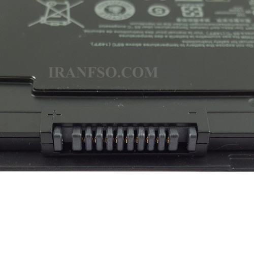 باتری لپ تاپ دل Latitude E7240_WD52H-VFV59 داخلی-اورجینال 45 وات ساعت