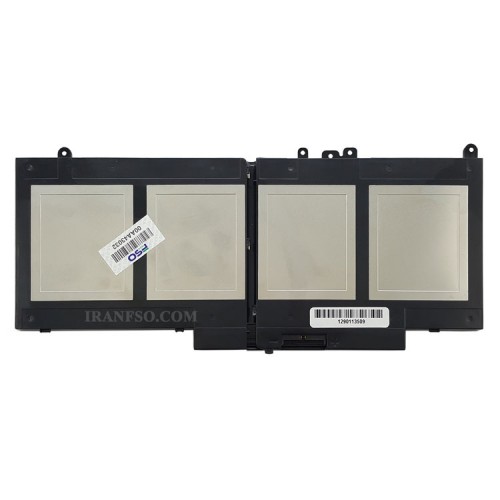 باتری لپ تاپ دل Latitude E5450_G5M10 مشکی اورجینال