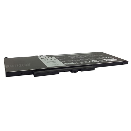 باتری لپ تاپ دل Latitude E5450_G5M10 مشکی اورجینال