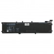 باتری لپ تاپ دل Precision 5510-XPS 15 9550_6GTPY داخلی-اورجینال