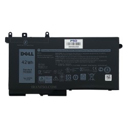 باتری لپ تاپ دل Latitude E5280_3DDDG داخلی-اورجینال