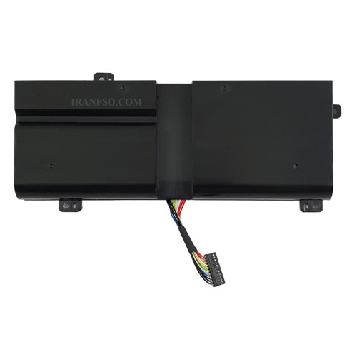باتری لپ تاپ دل Alienware M14X-P18G_G05YJ داخلی-اورجینال