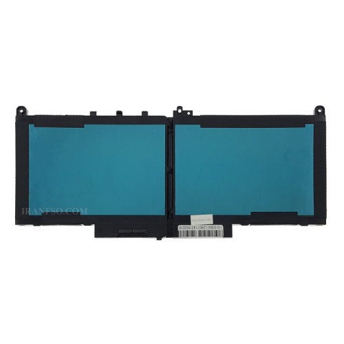 باتری لپ تاپ دل Latitude E7470_J60J5 مشکی-داخلی اورجینال
