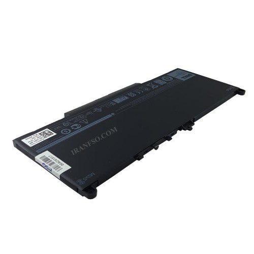 باتری لپ تاپ دل Latitude E7470_J60J5 مشکی-داخلی اورجینال