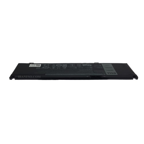 باتری لپ تاپ دل Inspiron 13 5370_F62G0 مشکی-داخلی اورجینال