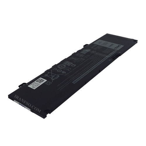 باتری لپ تاپ دل Inspiron 13 5370_F62G0 مشکی-داخلی اورجینال
