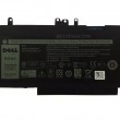 باتری لپ تاپ دل Latitude E5570_WJ5R2 مشکی-داخلی-اورجینال