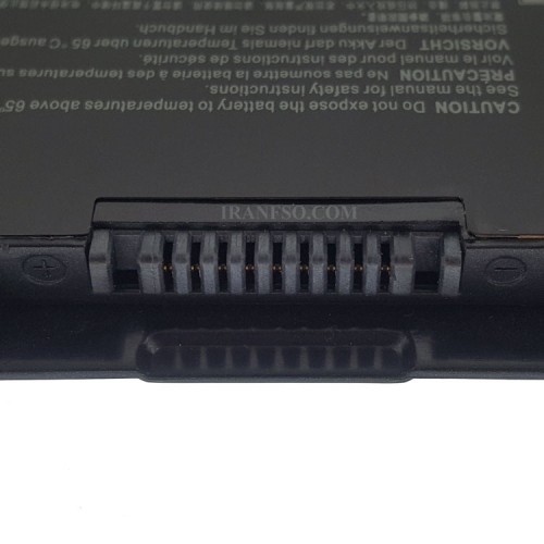باتری لپ تاپ دل Latitude E7440_3RNFD_34GKR مشکی-34 وات ساعت