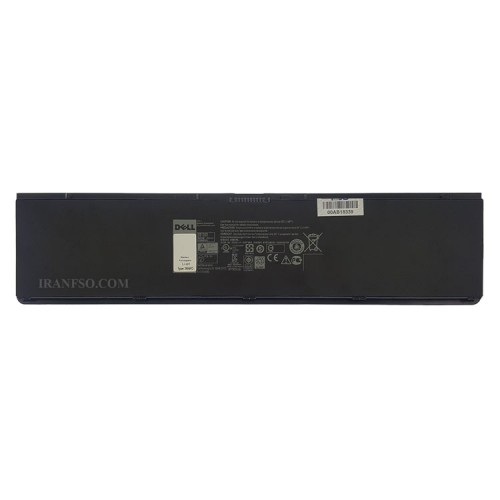 باتری لپ تاپ دل Latitude E7440_3RNFD_34GKR مشکی-34 وات ساعت