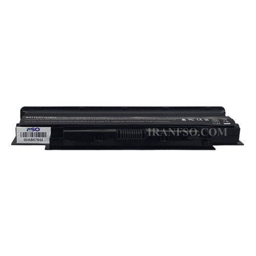 باتری لپ تاپ دل Inspiron N5010-N5110-N4010-N5030-6Cell مشکی-40 وات ساعت