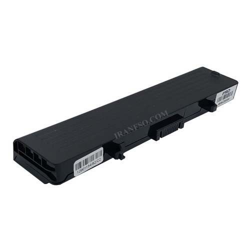 باتری لپ تاپ دل Inspiron 1525-1526-1545-6Cell Gimo Plus مشکی-49 وات ساعت