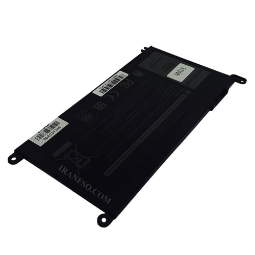 باتری لپ تاپ دل Inspiron 15-5567 WDX0R داخلی