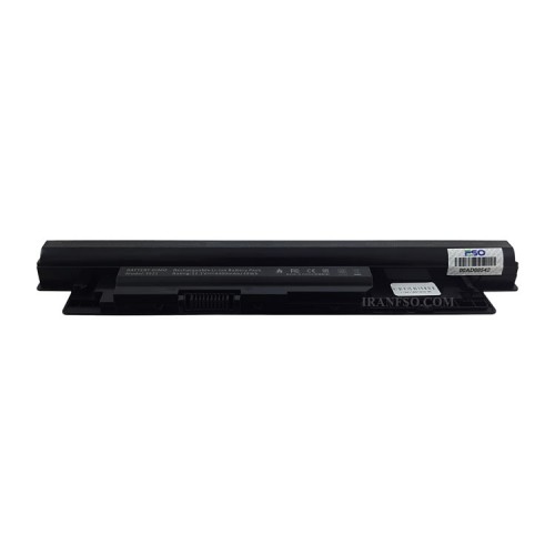 باتری لپ تاپ دل Inspiron 3521-5521-5537_6Cell مشکی-4400 میلی آمپر ساعت
