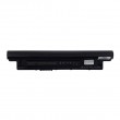 باتری لپ تاپ دل Inspiron 3521-5521-5537_6Cell مشکی-4400 میلی آمپر ساعت