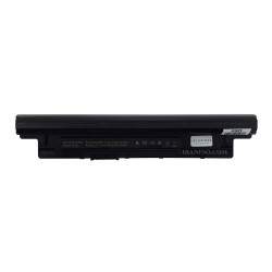 باتری لپ تاپ دل Inspiron 3521-5521-5537_6Cell مشکی-4400 میلی آمپر ساعت