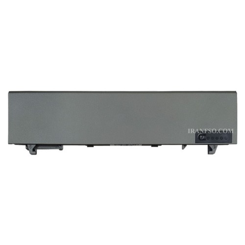 باتری لپ تاپ دل Latitude E6400-6Cell نقره ای-49 وات ساعت