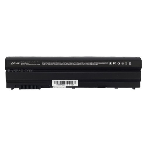 باتری لپ تاپ دل Latitude E5520-6Cell Gimo Plus مشکی-49 وات ساعت