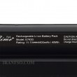 باتری لپ تاپ دل Latitude E5520-6Cell Gimo Plus مشکی-49 وات ساعت