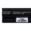 باتری لپ تاپ دل Inspiron 5558-4Cell مشکی-42 وات ساعت