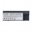 باتری لپ تاپ دل Latitude D620-D630-6Cell نقره ای-49 وات ساعت