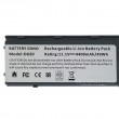 باتری لپ تاپ دل Latitude D620-D630-6Cell نقره ای-49 وات ساعت