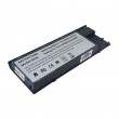 باتری لپ تاپ دل Latitude D620-D630-6Cell نقره ای-49 وات ساعت