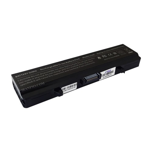 باتری لپ تاپ دل Inspiron 1525-1526-1545-6Cell مشکی-49 وات ساعت