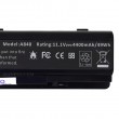 باتری لپ تاپ دل Vostro A840-A860-1015-6Cell مشکی-49 وات ساعت