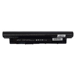 باتری لپ تاپ دل Inspiron 3521-5521-5537_6Cell Gimo Plus مشکی-4400 میلی آمپر ساعت