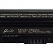 باتری لپ تاپ دل Inspiron 3521-5521-5537_6Cell Gimo Plus مشکی-4400 میلی آمپر ساعت