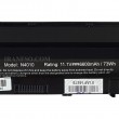 باتری لپ تاپ دل Inspiron N5010-N5110-N4010-N5030-9Cell Gimo Plus مشکی-73 وات ساعت
