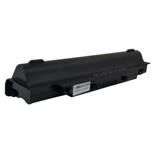 باتری لپ تاپ دل Inspiron N5010-N5110-N4010-N5030-9Cell Gimo Plus مشکی-73 وات ساعت