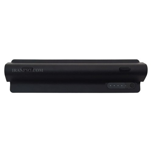 باتری لپ تاپ دل XPS L501-L502-9Cell Gimo Plus مشکی-6600 میلی آمپر ساعت