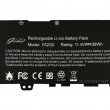 باتری لپ تاپ دل Inspiron 13 5370_F62G0 Gimo Plus مشکی داخلی-38 وات ساعت