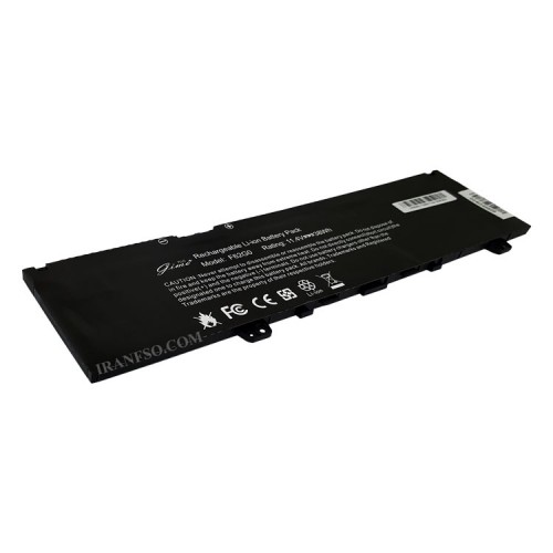 باتری لپ تاپ دل Inspiron 13 5370_F62G0 Gimo Plus مشکی داخلی-38 وات ساعت