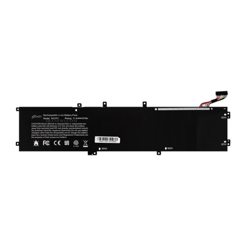 باتری لپ تاپ دل Precision 5510-XPS 15 9550_6GTPY_Gimo Plus داخلی-97 وات ساعت