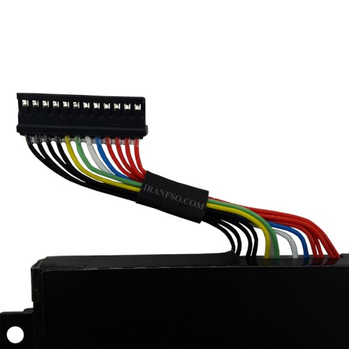 باتری لپ تاپ دل Precision 5510-XPS 15 9550_6GTPY_Gimo Plus داخلی-97 وات ساعت