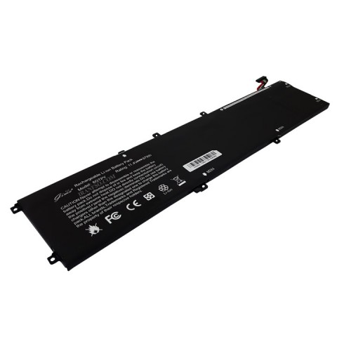 باتری لپ تاپ دل Precision 5510-XPS 15 9550_6GTPY_Gimo Plus داخلی-97 وات ساعت
